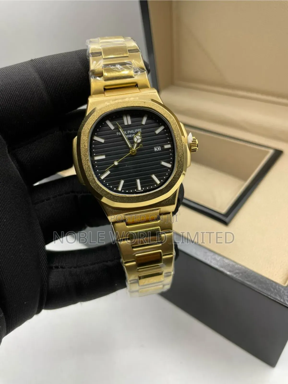 Patek Phillip Chain Watch Ogu 7j