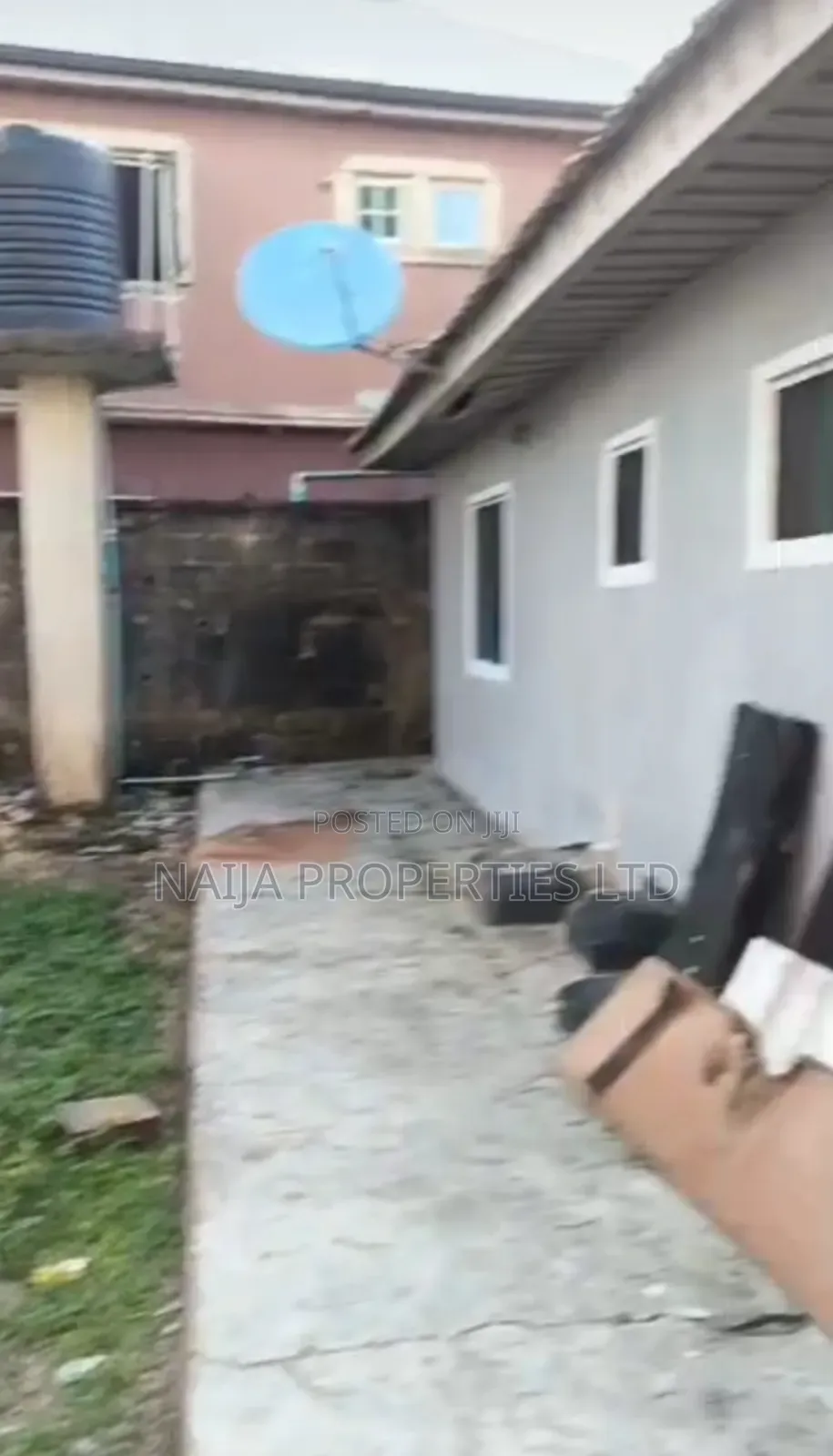 2bdrm Bungalow in Fidiso Estate, Abijo for sale