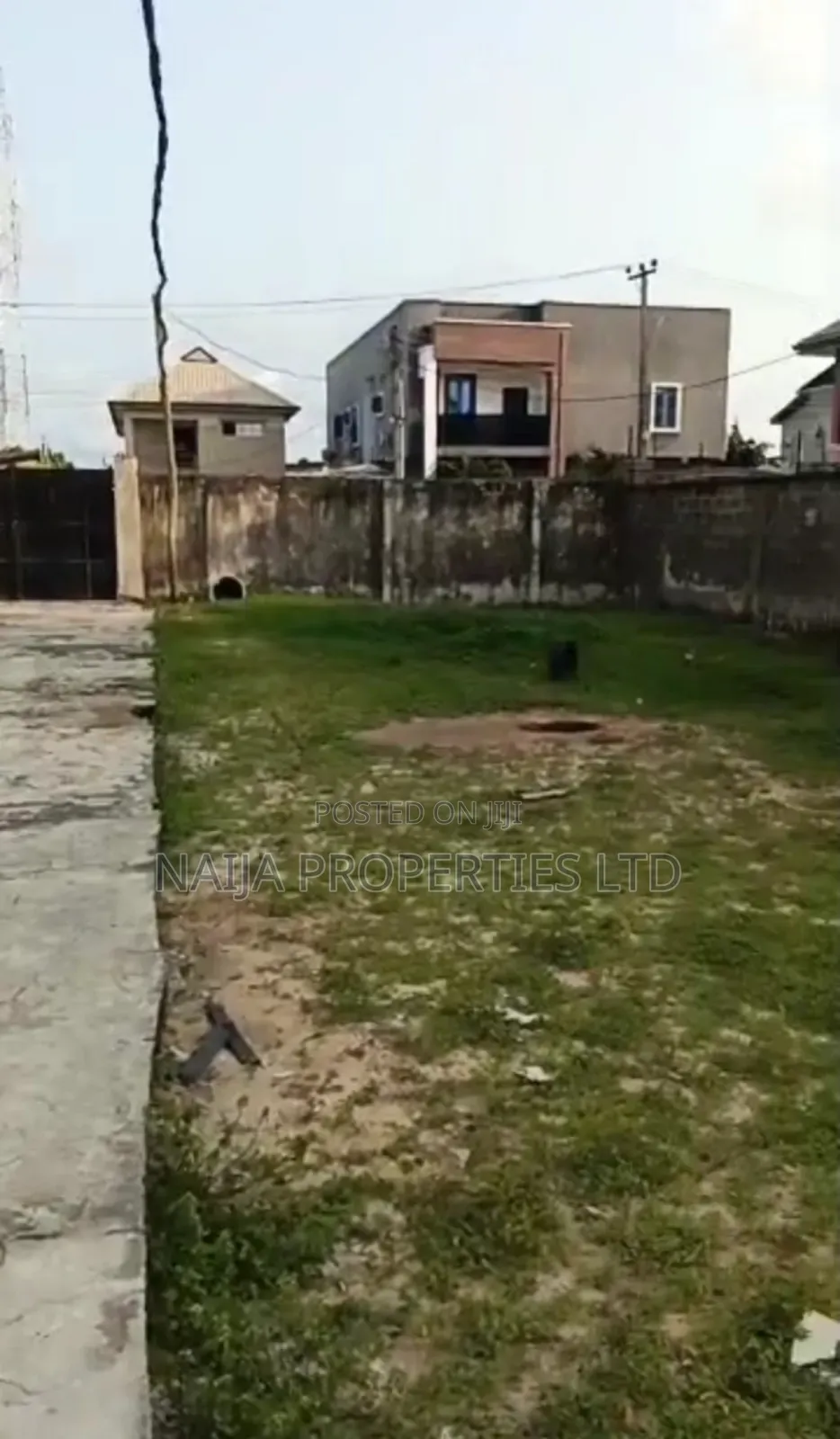 2bdrm Bungalow in Fidiso Estate, Abijo for sale