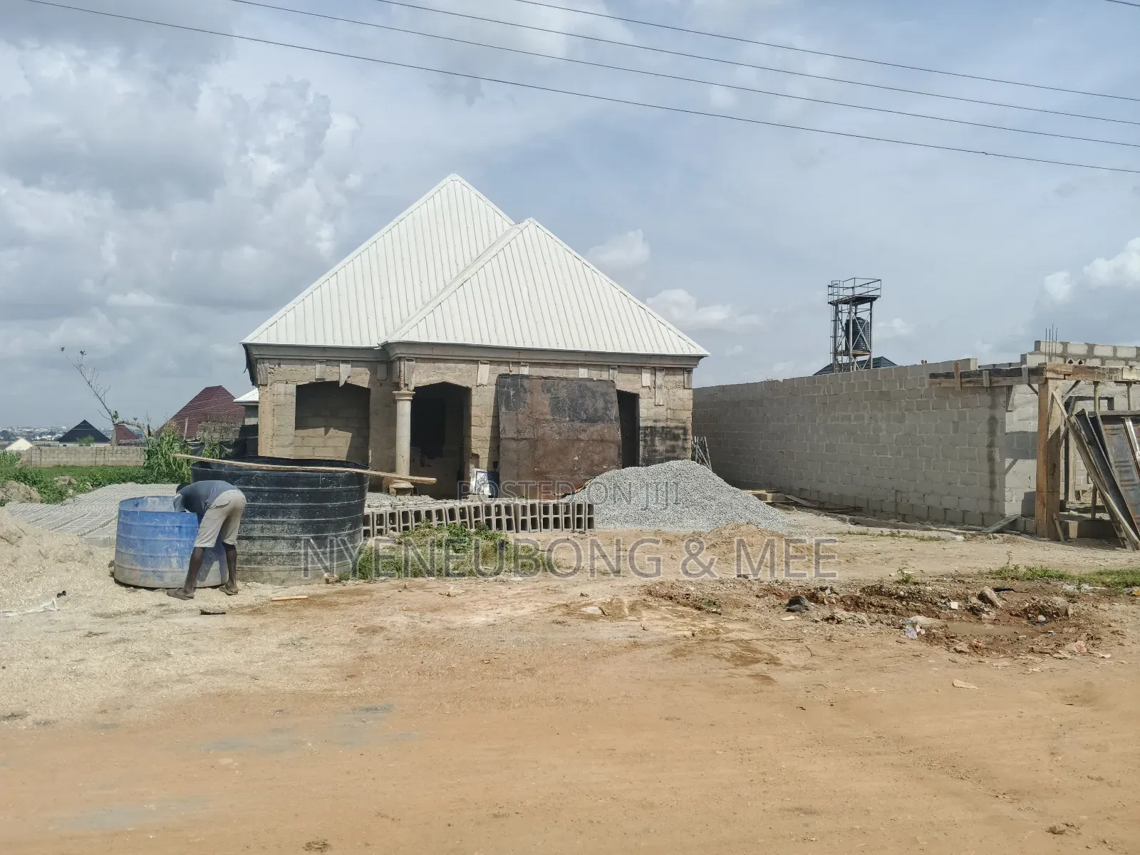 3bdrm Bungalow in Karu for sale