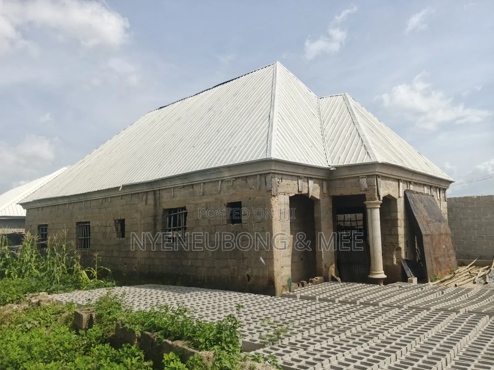 3bdrm Bungalow in Karu for sale