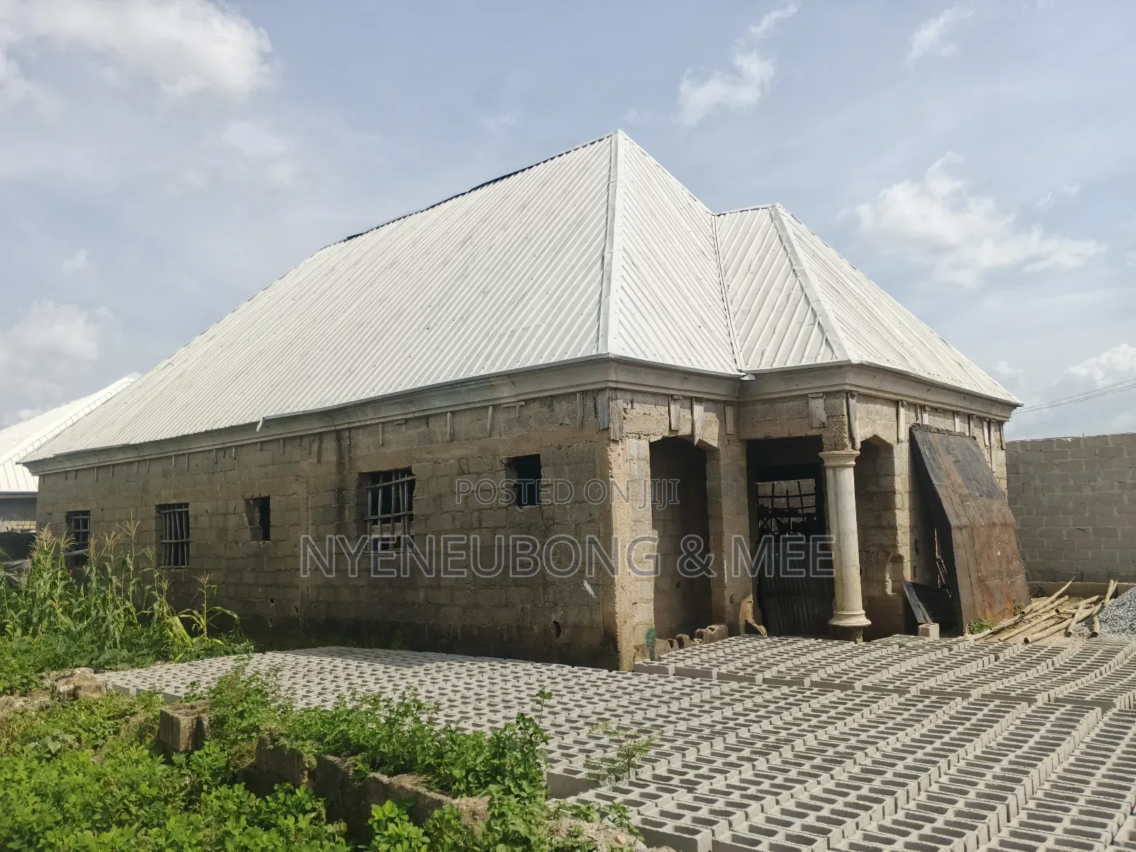 3bdrm Bungalow in Karu for sale