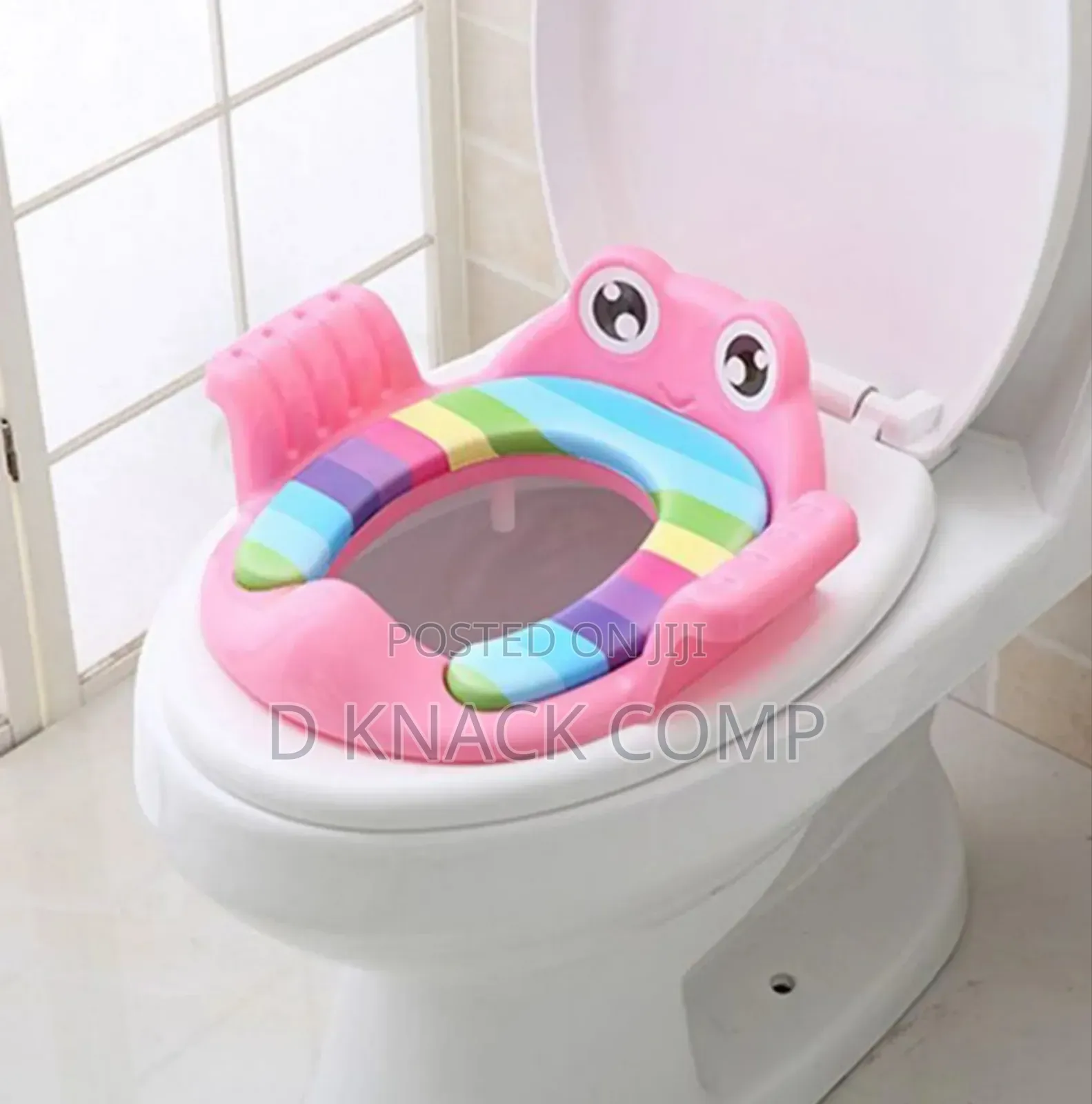Baby / Toddler / Children Toilet Seat Aid Cushion