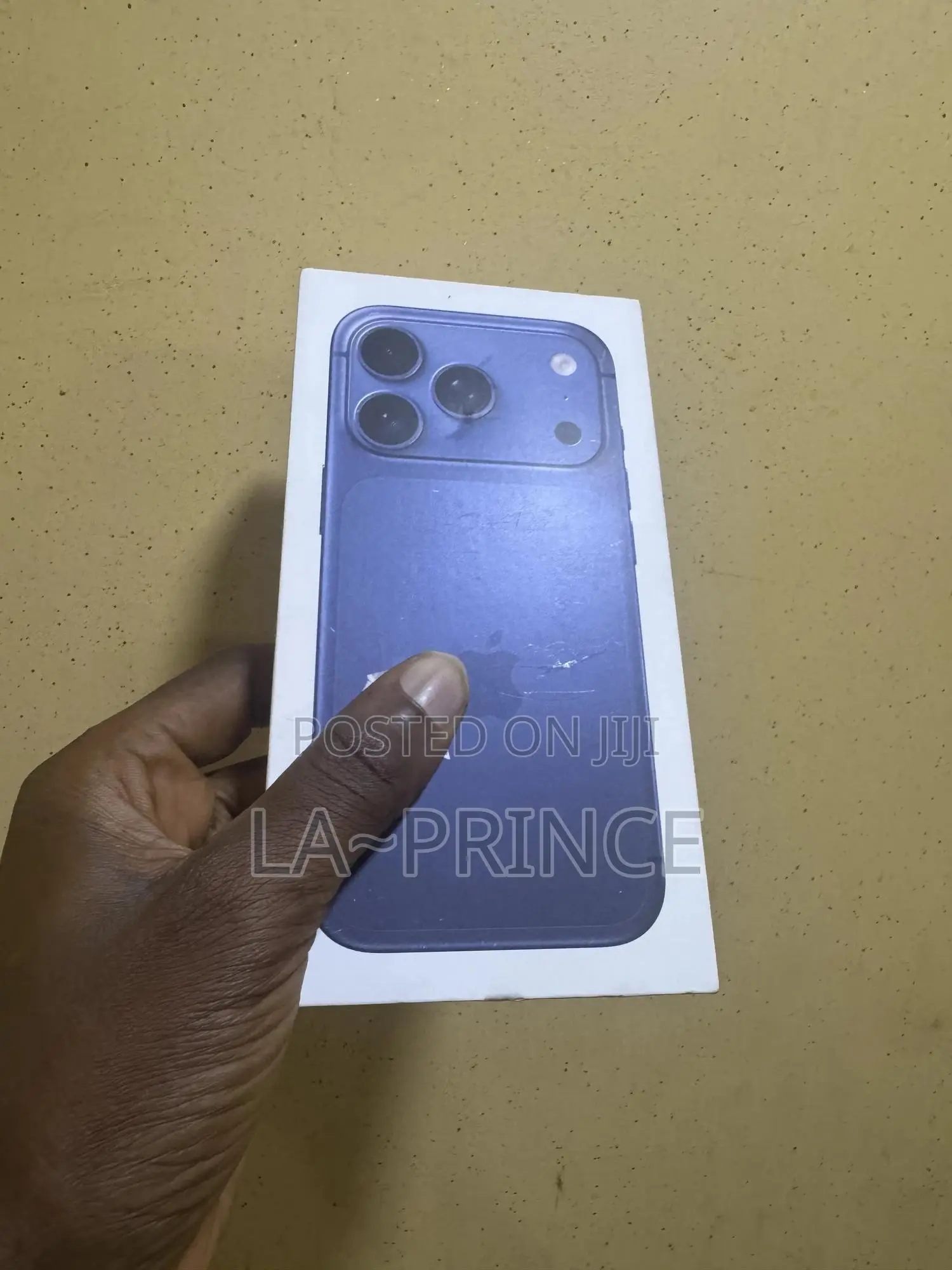 New Apple iPhone 17 Pro 256 GB Blue