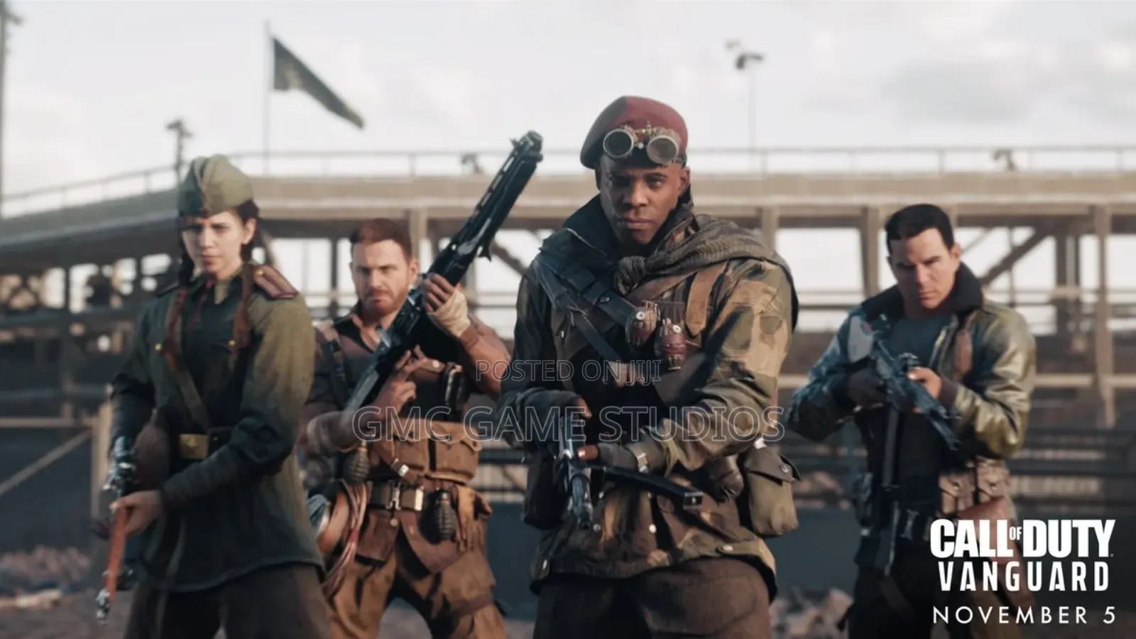 Call of Duty Vanguard