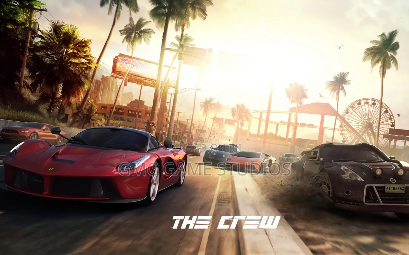 The Crew Pc Game