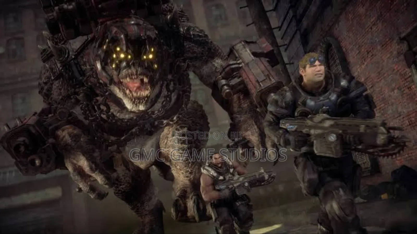 Gears Of War Reloaded