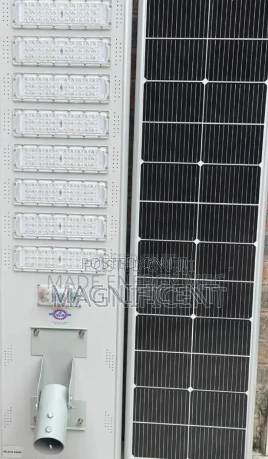 Original Brand New Solar Light Aemem 120w