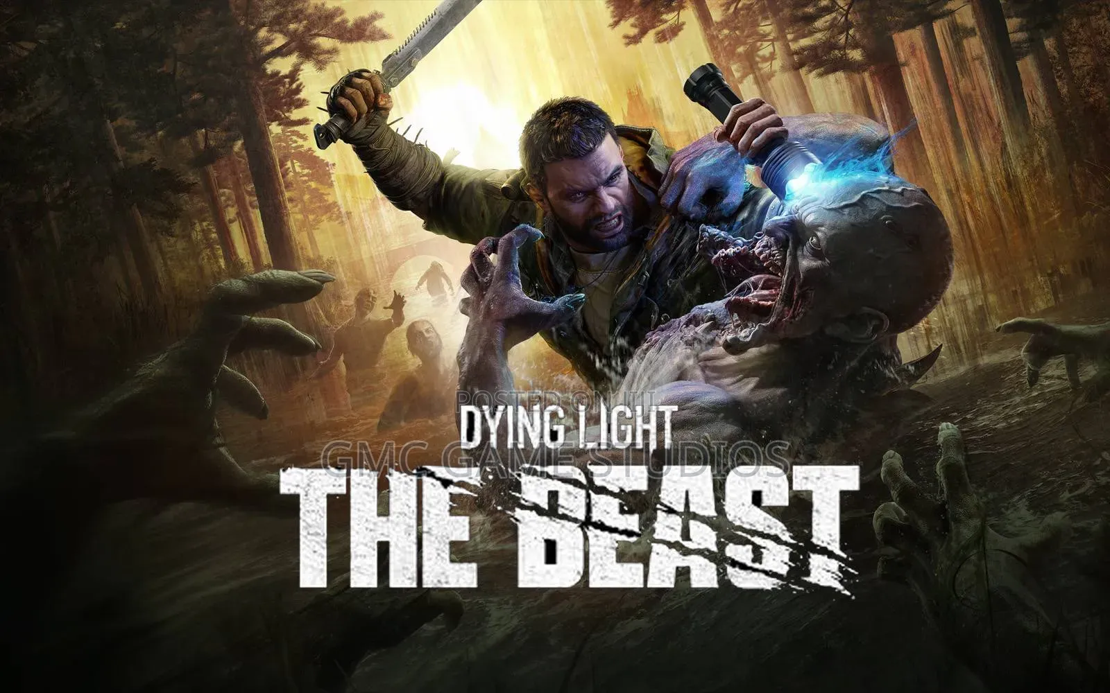 Dying Light The Beast
