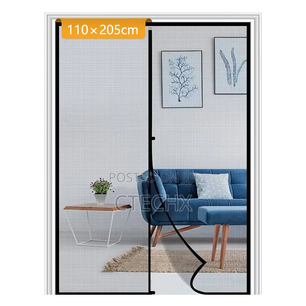 Yotache Mosquito Repellent Magnetic Door 110 X 210 Cm