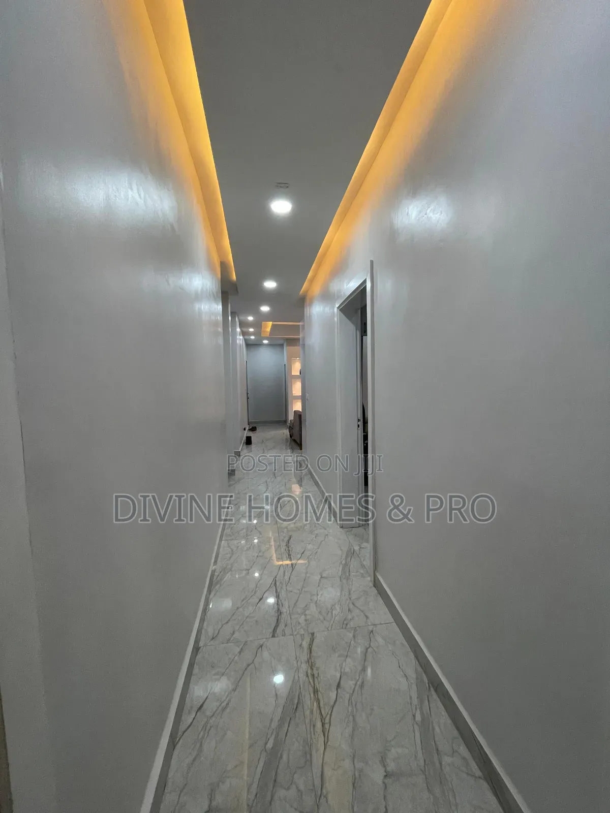 Furnished 3bdrm Block of Flats in Katampe Main By for sale