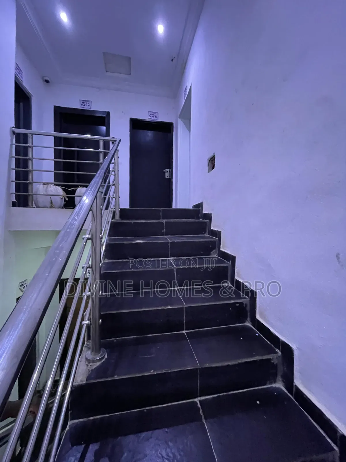 Furnished 3bdrm Block of Flats in Katampe Main By for sale