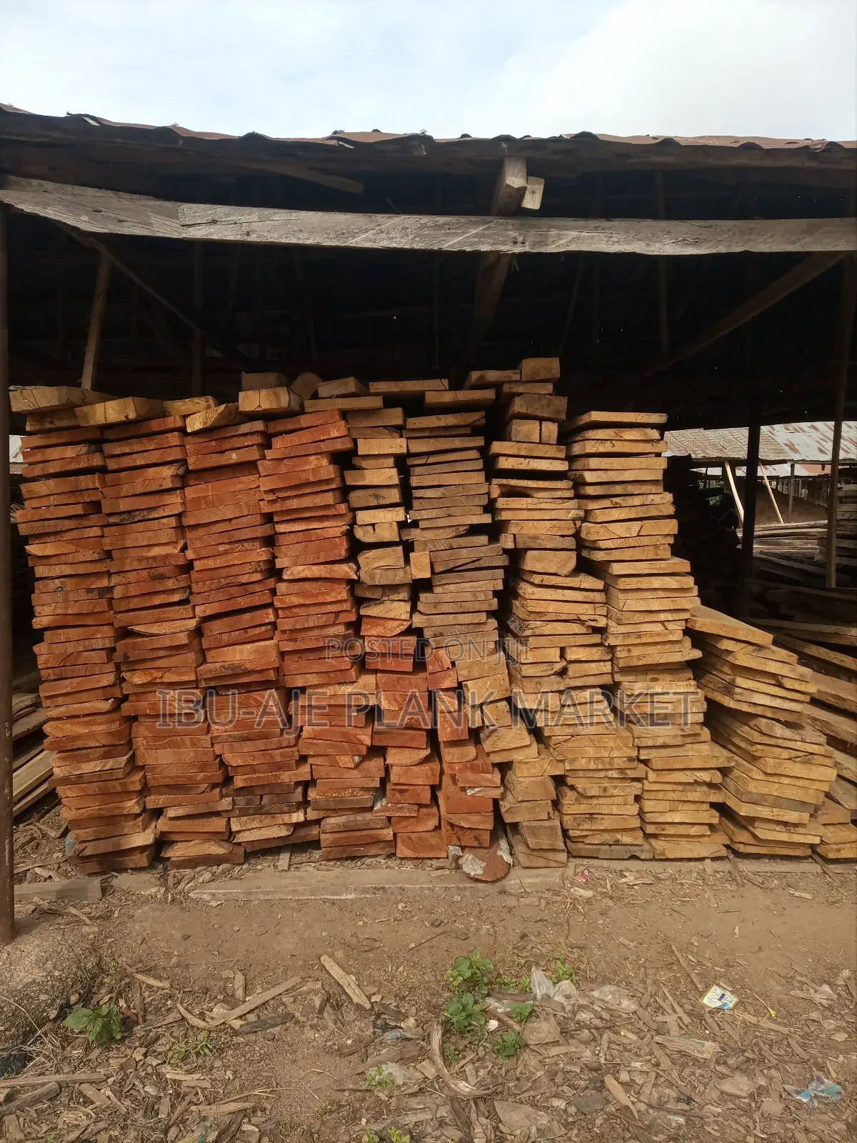 Mahogany Wood