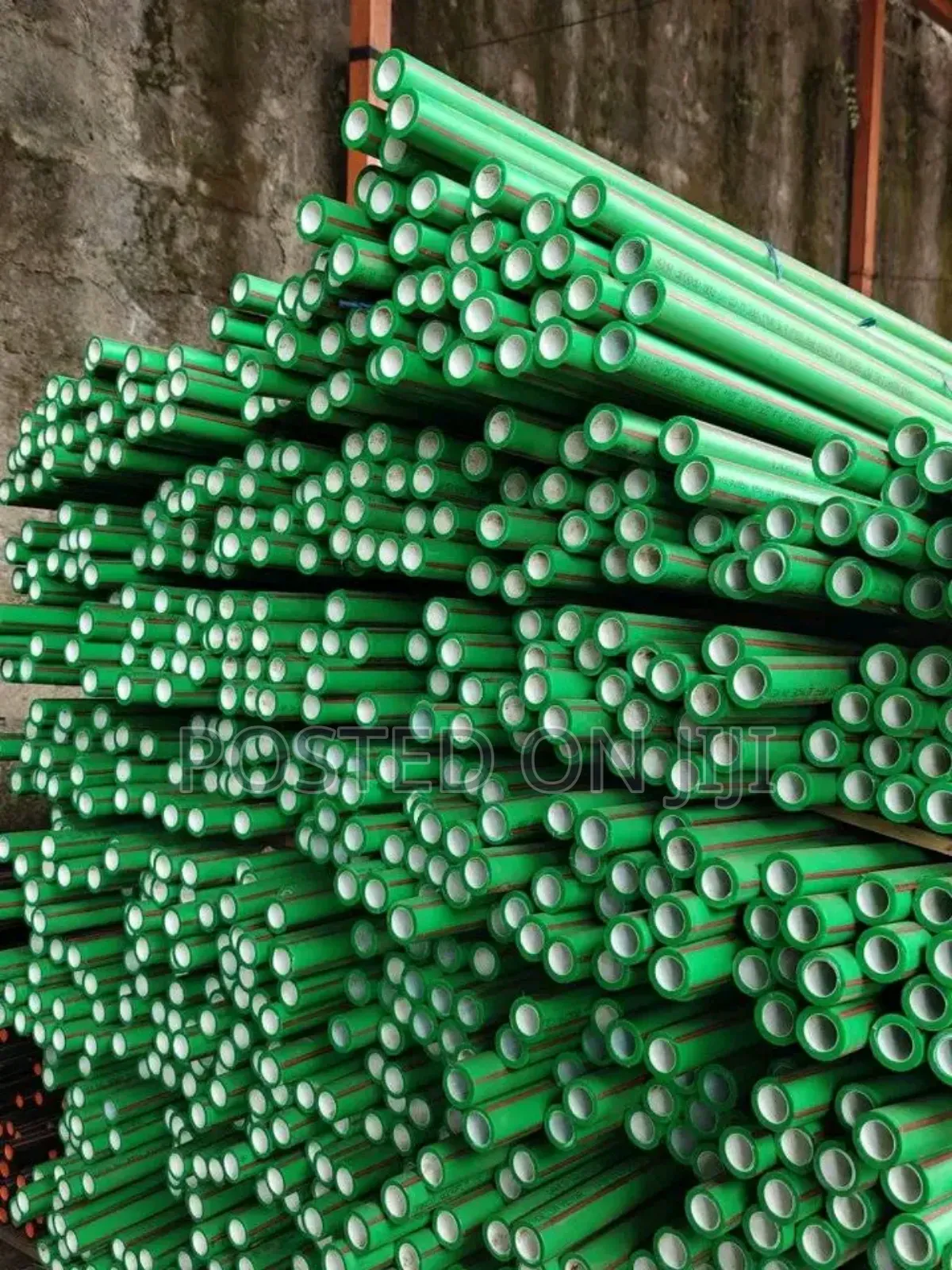 High Quality PPR Pipe and Fittings in All Sizes
