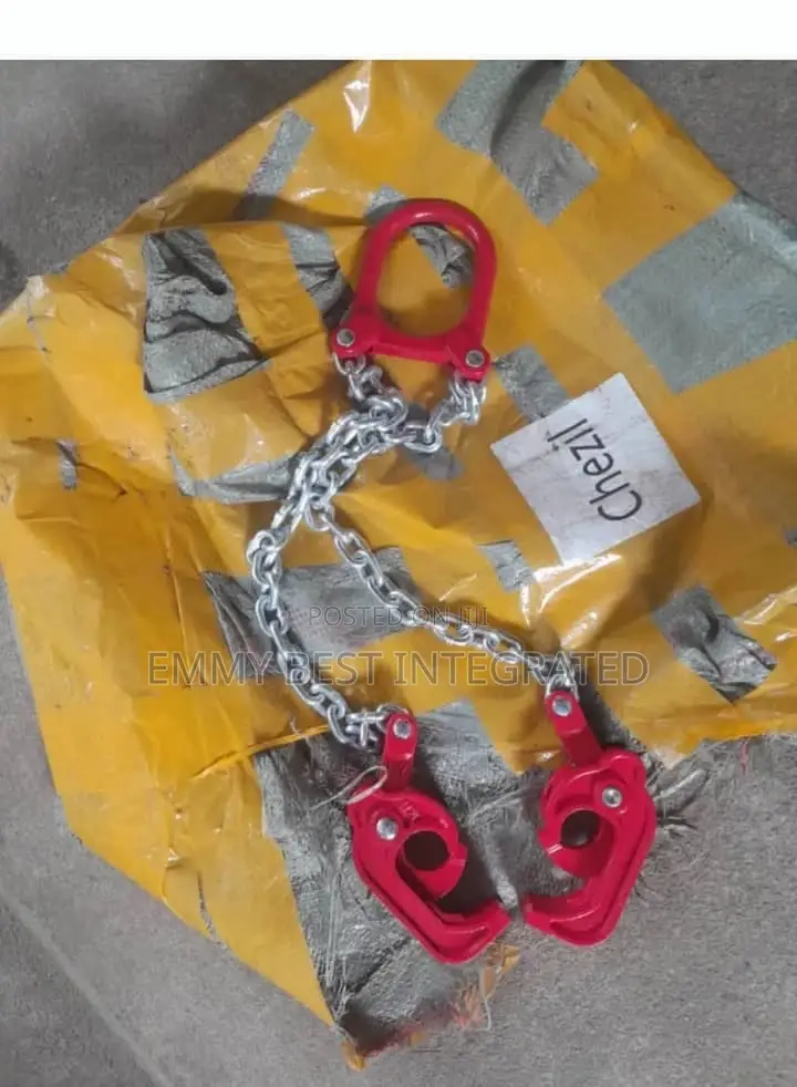 Oil Drum Lifting Clamp