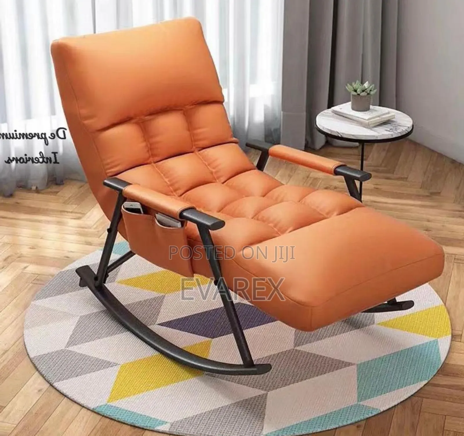 Relaxing Rocking Chair