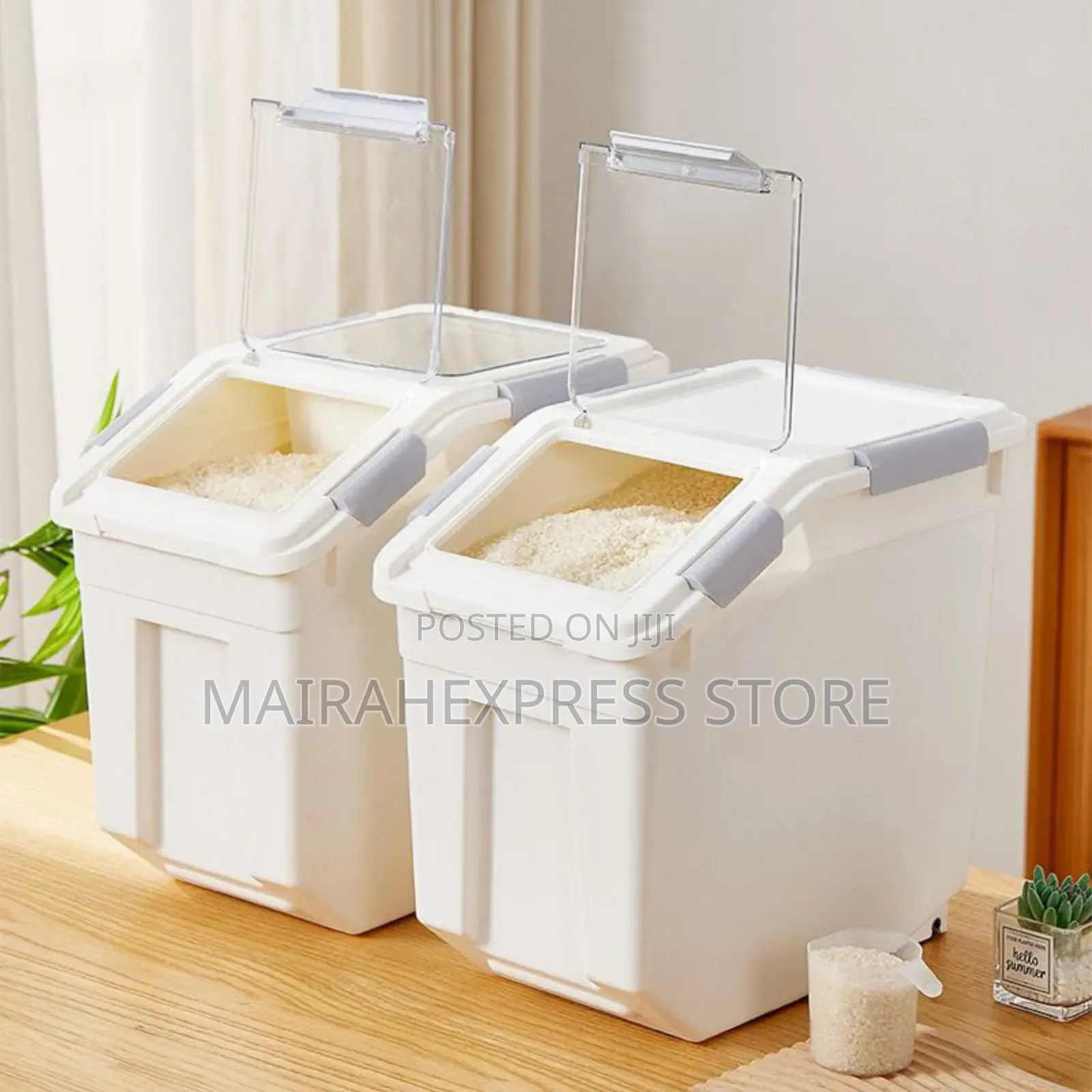 25kg Rice Storage Container