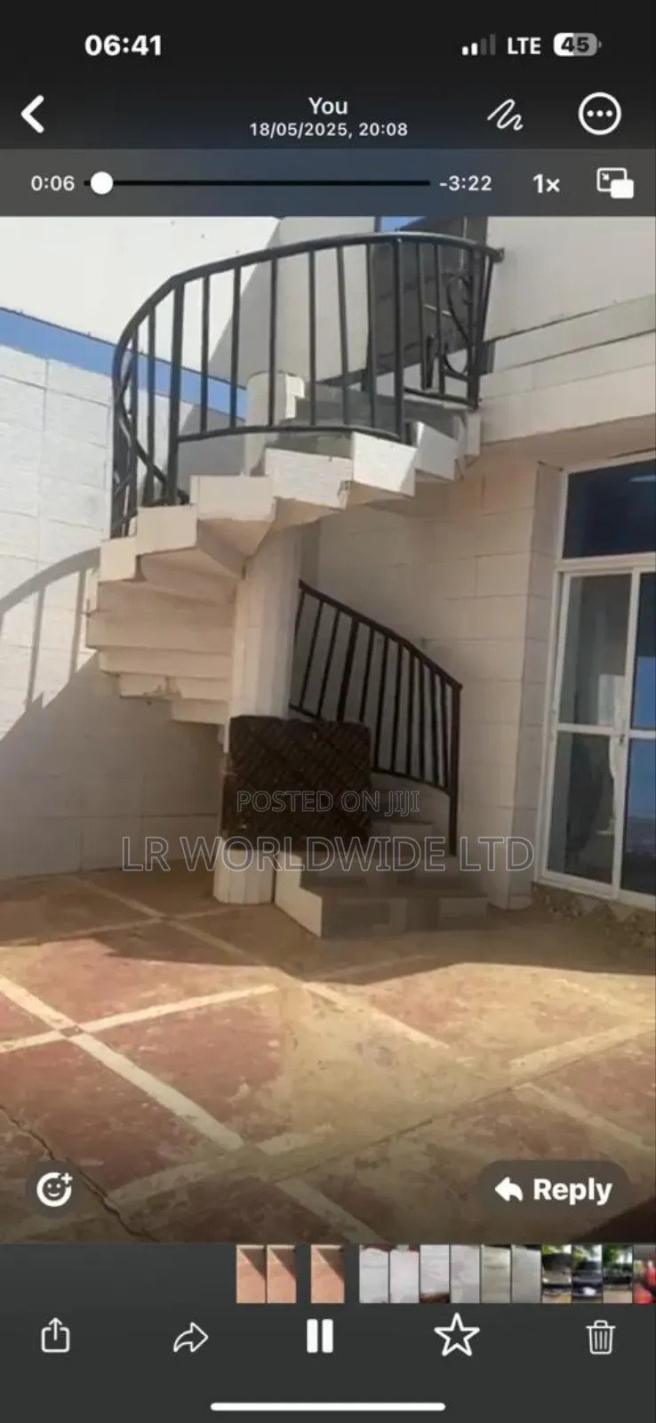 Furnished 7bdrm Mansion in Guzape District for sale