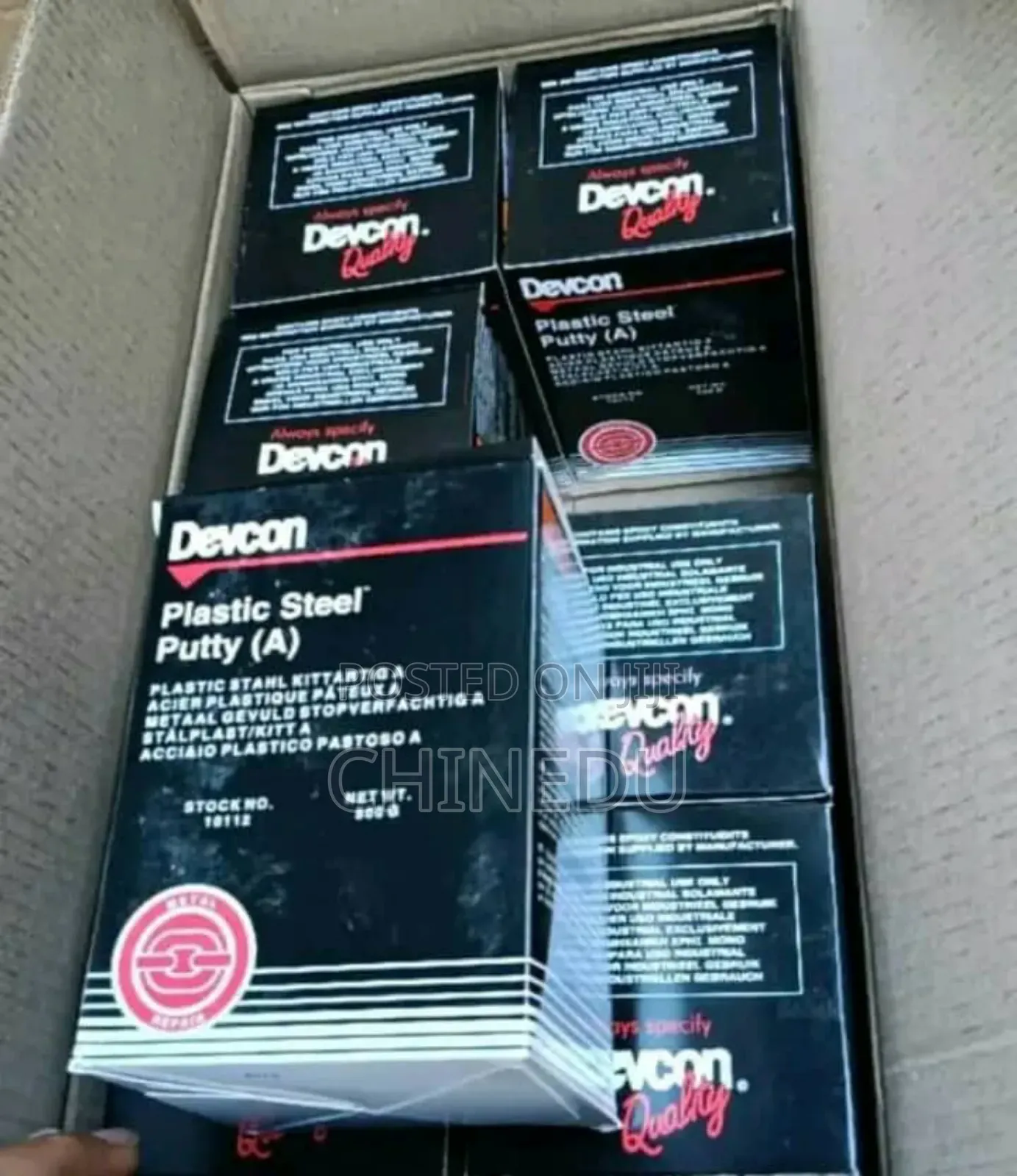 Devcon Plastic Steel