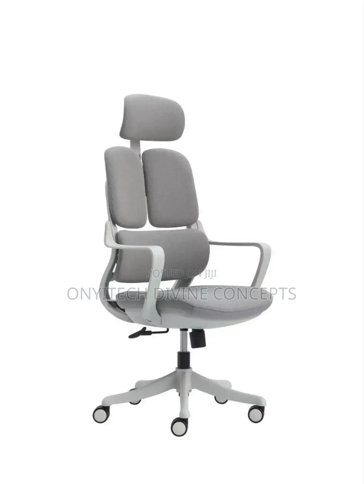Ergonomic Office Chair With Headrest