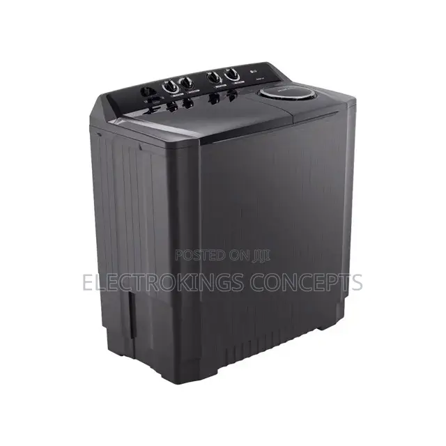 Lg 7kg Twin Tub Top Loader Manual Washing Machine | Wm 861