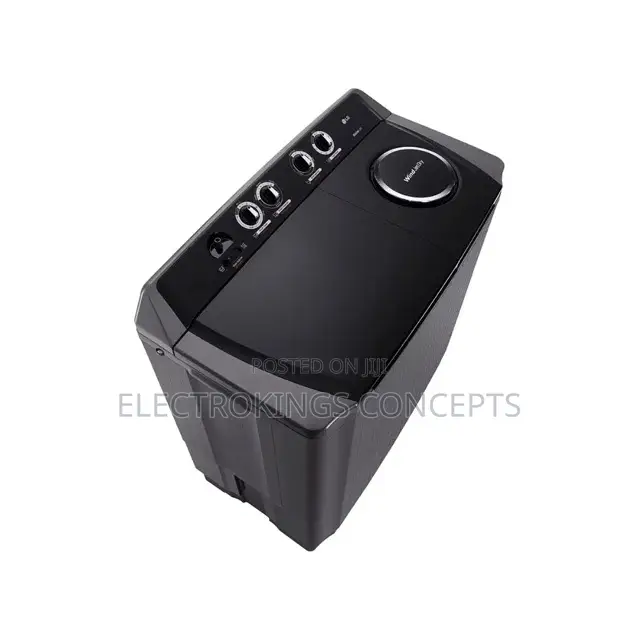 Lg 7kg Twin Tub Top Loader Manual Washing Machine | Wm 861