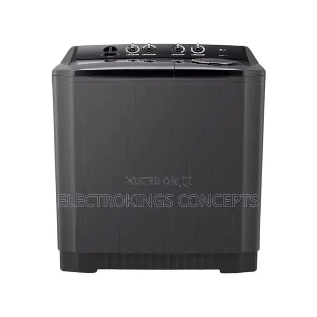 Lg 7kg Twin Tub Top Loader Manual Washing Machine | Wm 861
