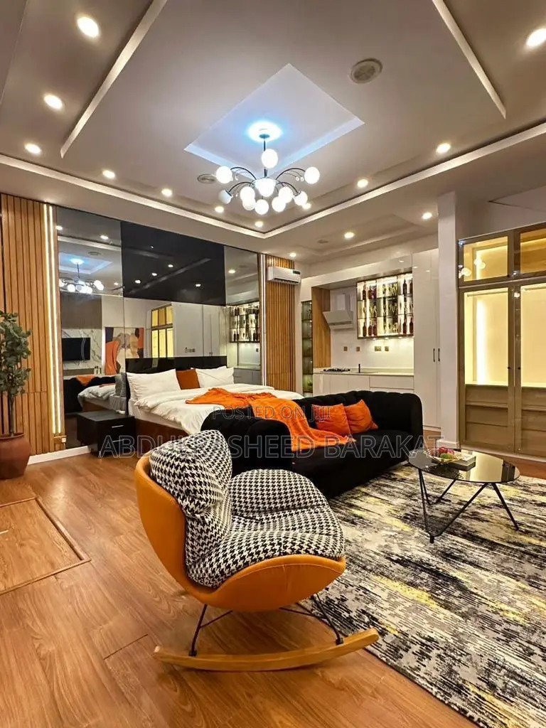 Tastefully Furnished Spacious Aesthetically Pleasing Studio Apartment