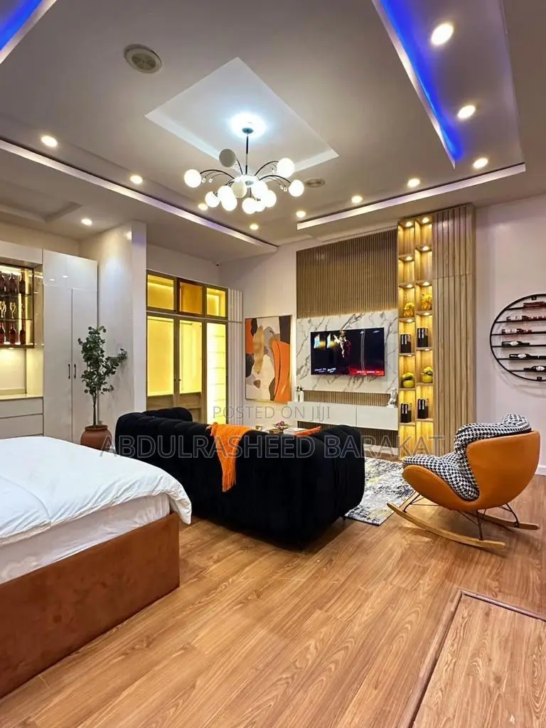 Tastefully Furnished Spacious Aesthetically Pleasing Studio Apartment