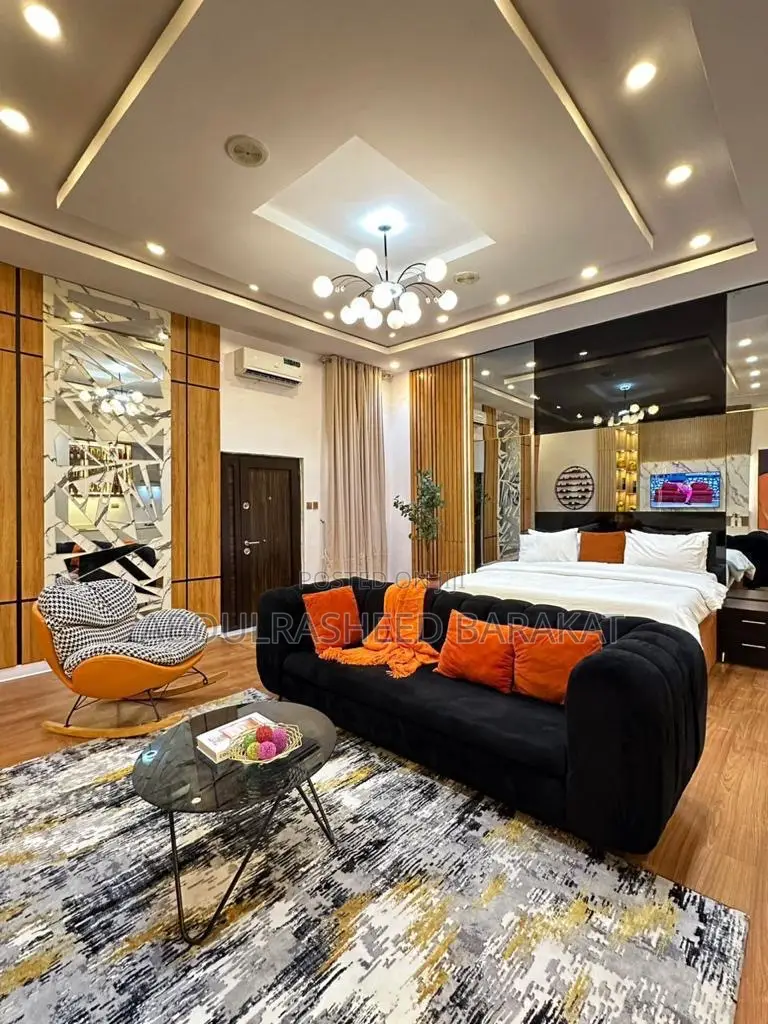 Tastefully Furnished Spacious Aesthetically Pleasing Studio Apartment