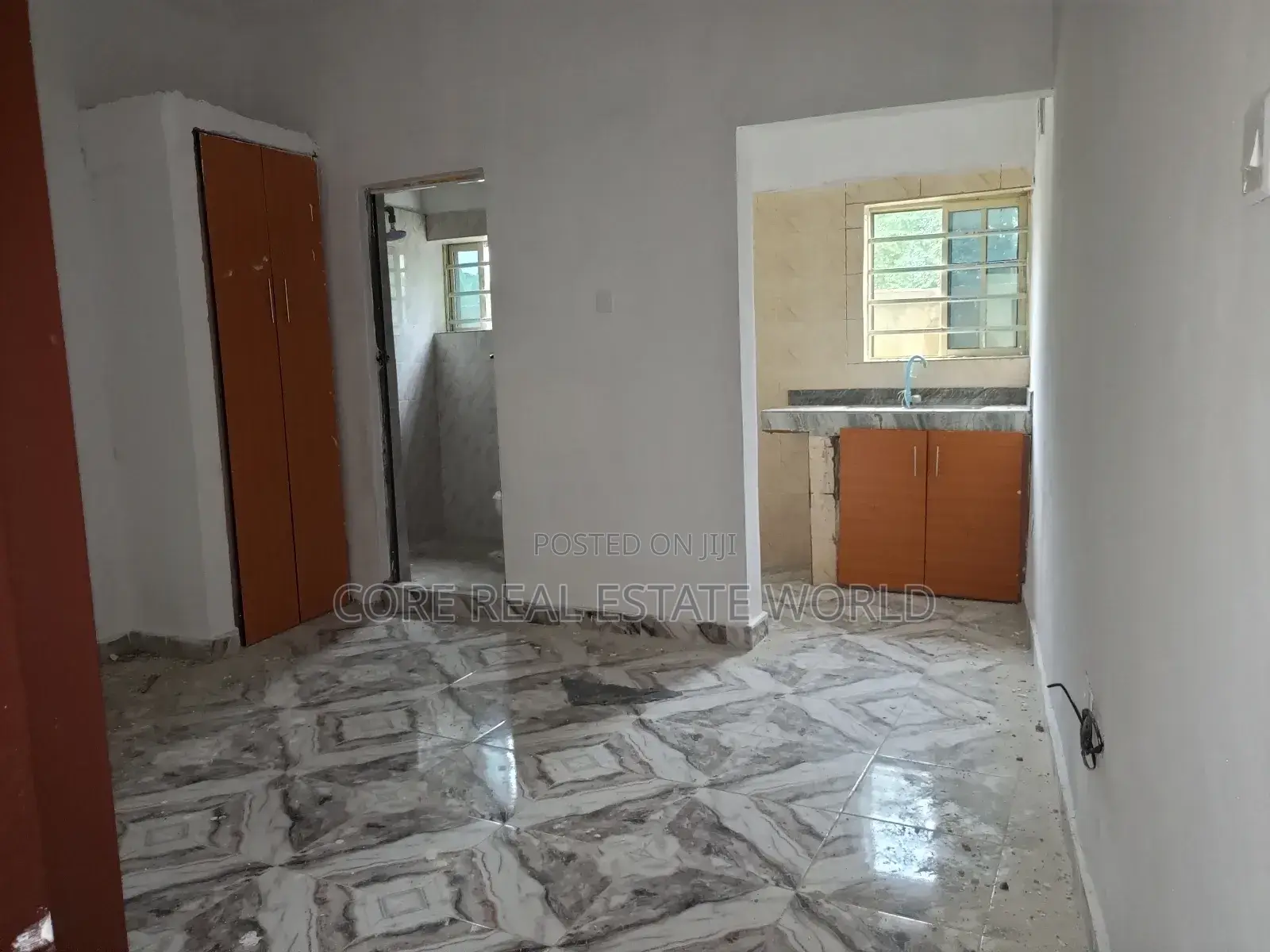 1bdrm Apartment in 24/7 Solar Power,, Ibeju for rent