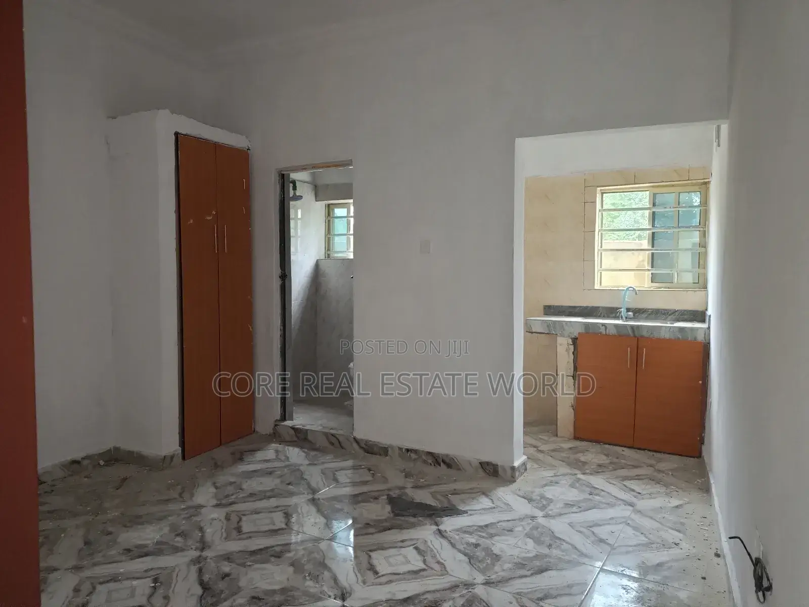 1bdrm Apartment in 24/7 Solar Power,, Ibeju for rent