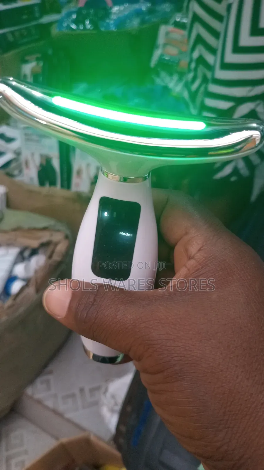Face Massager | Anti Wrinkles | Anti Aging
