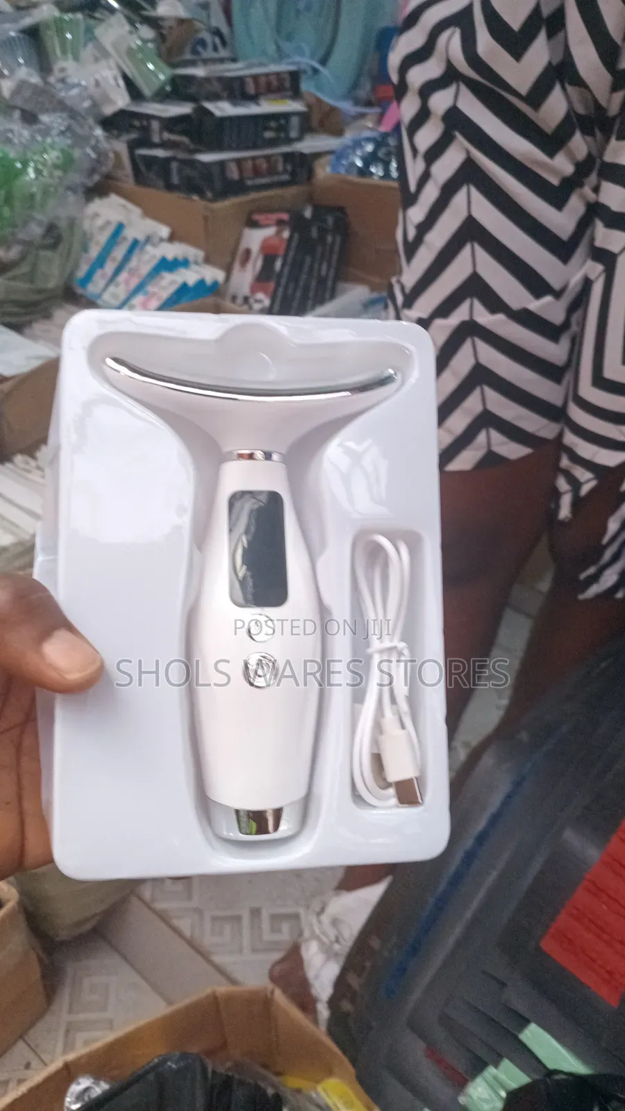 Face Massager | Anti Wrinkles | Anti Aging