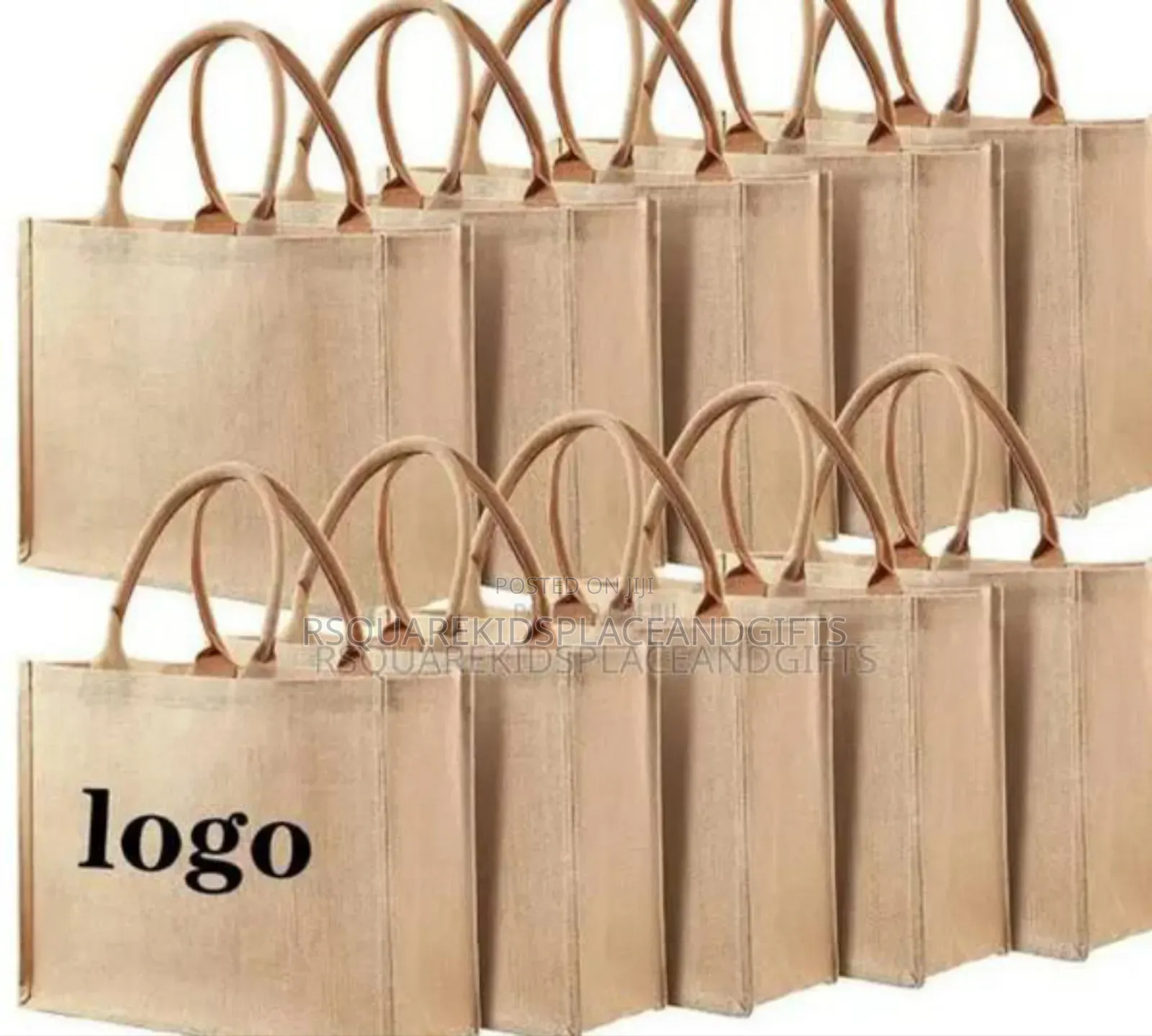 Jute Bag For Souvenir Doz Price (12)