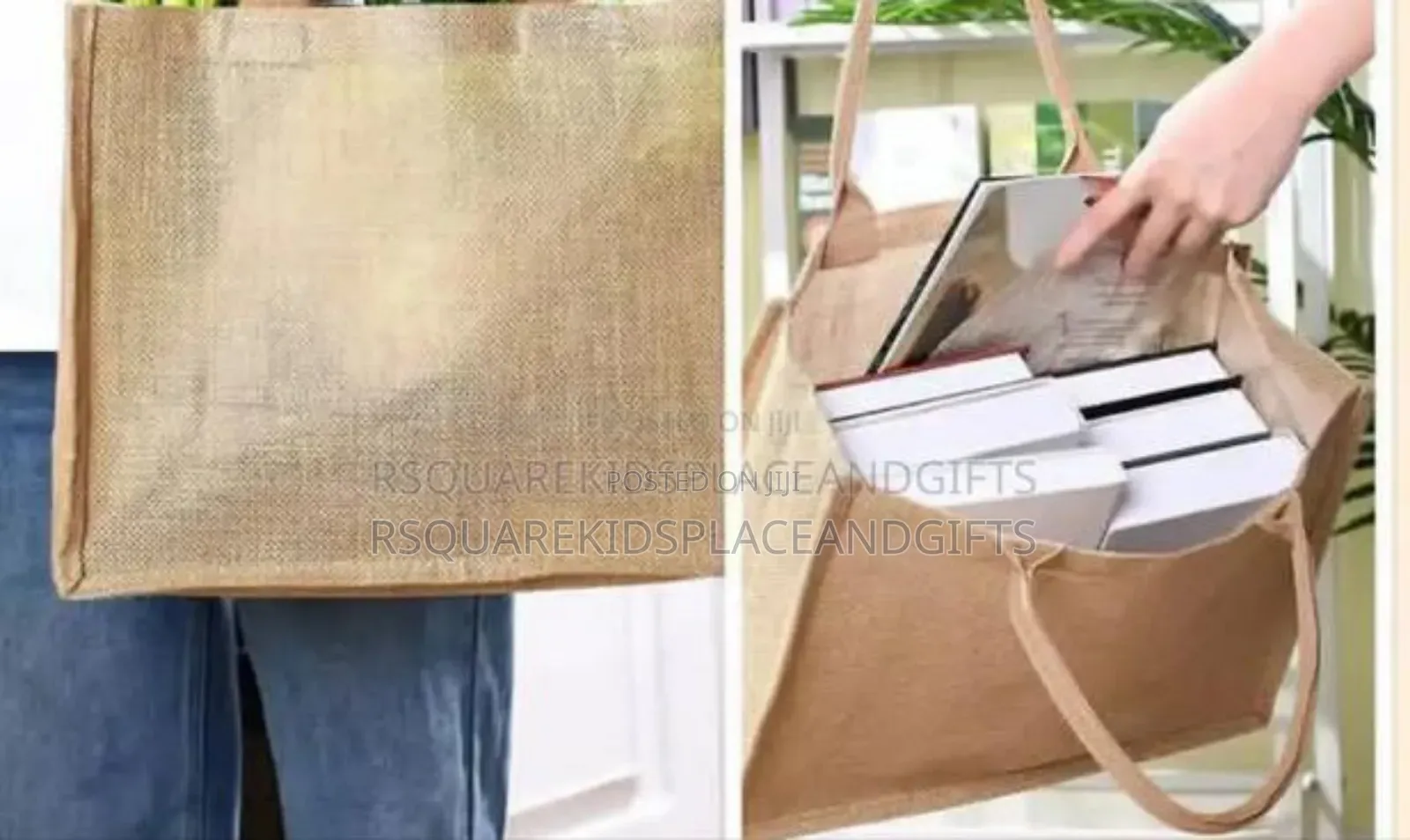 Jute Bag For Souvenir Doz Price (12)