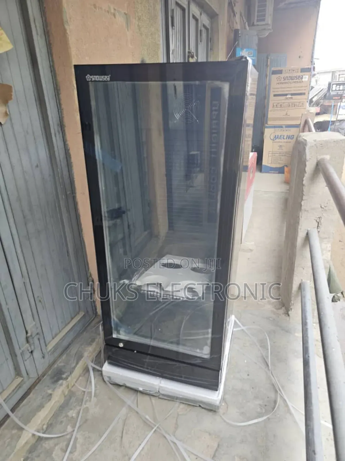 Snowsea Standing Chiller 270l
