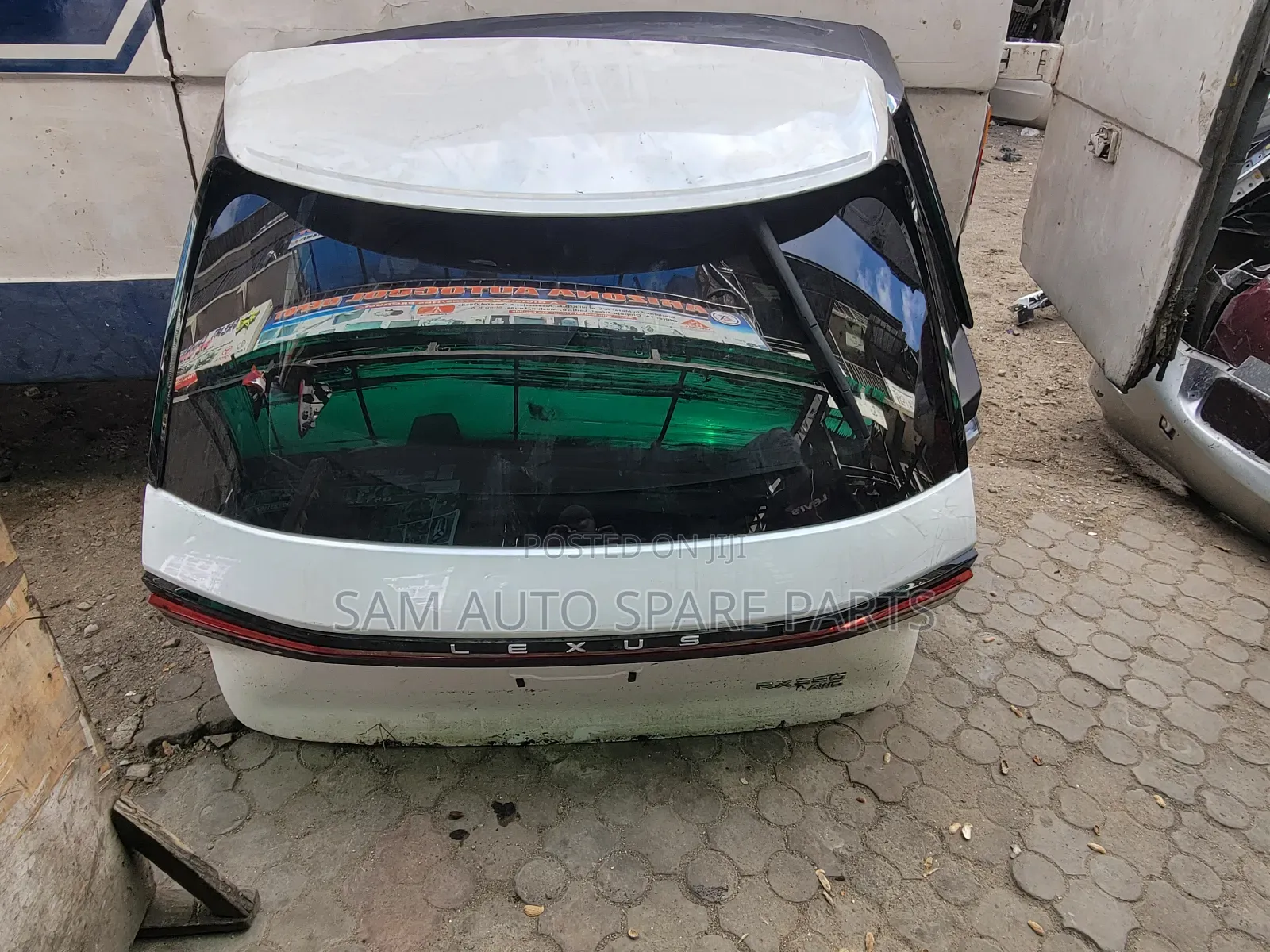 Lexus Rx 350 2024 Model Complete Booth Neat One
