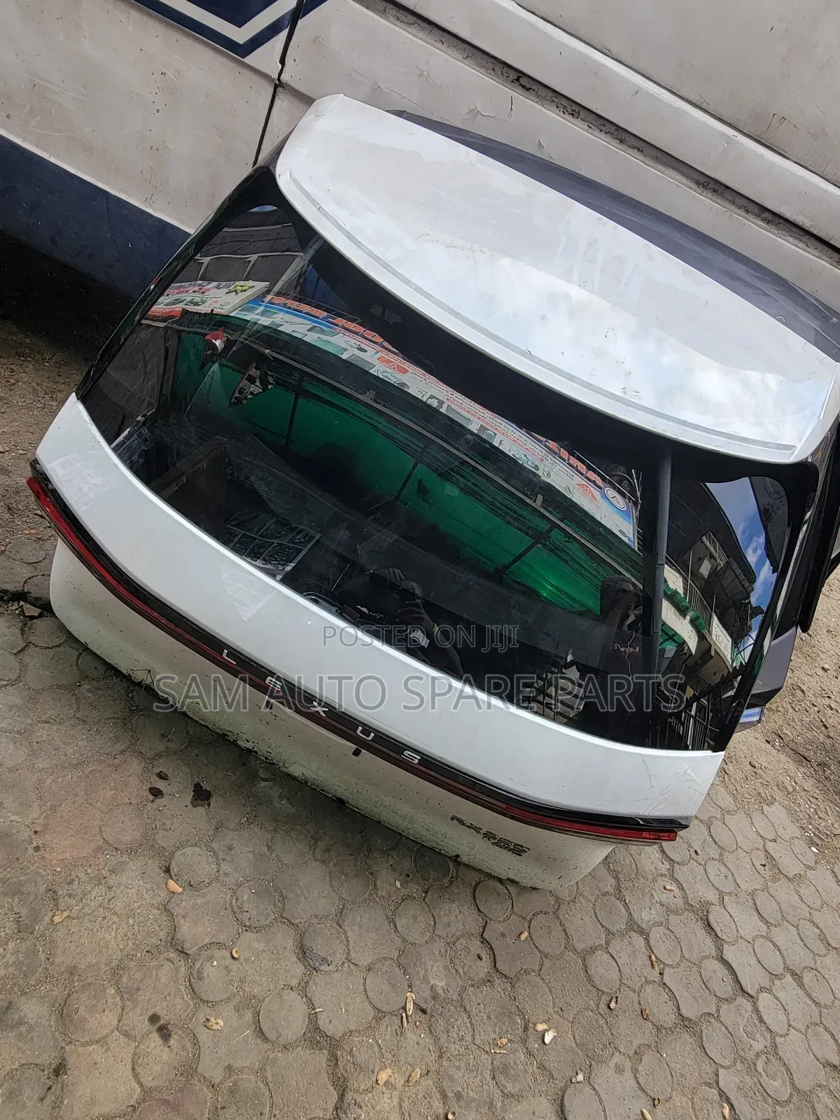 Lexus Rx 350 2024 Model Complete Booth Neat One
