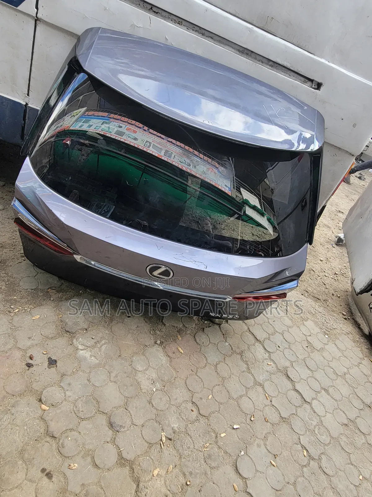 Lexus Rx 350 2019 Model Complete Booth Neat One