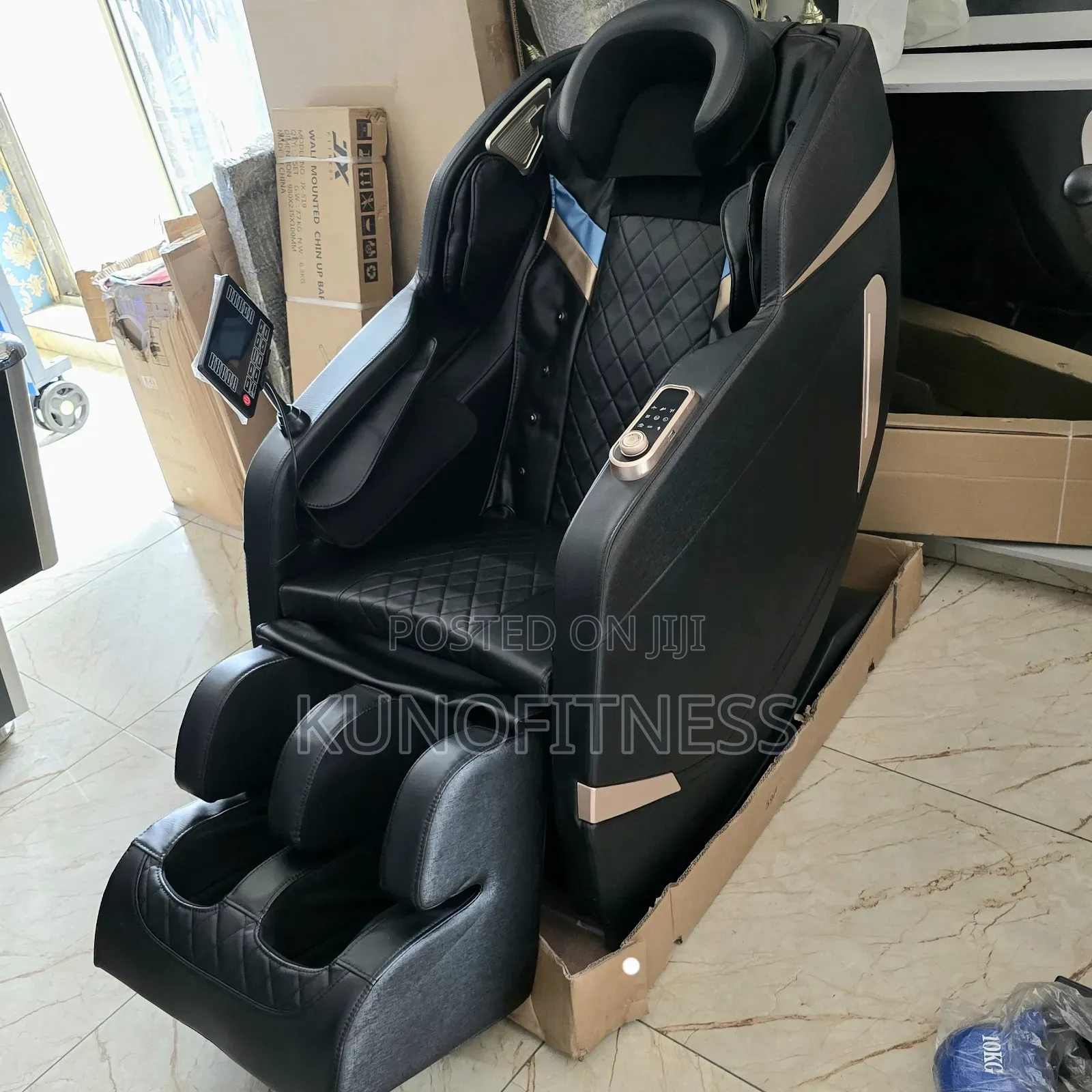 Investor-grade Massage Chair - For Business Owners