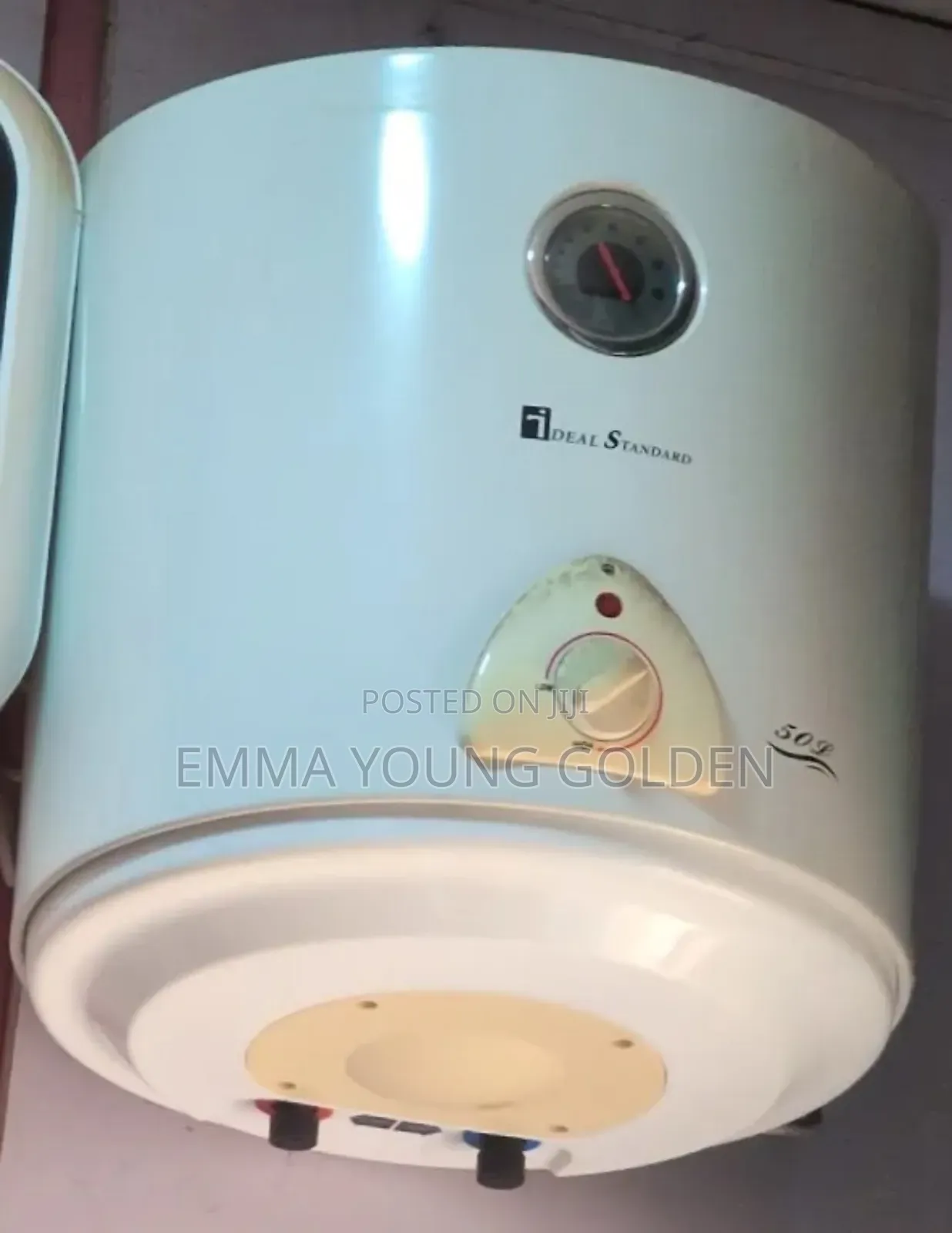 50liters Ideal Standard Water Heater