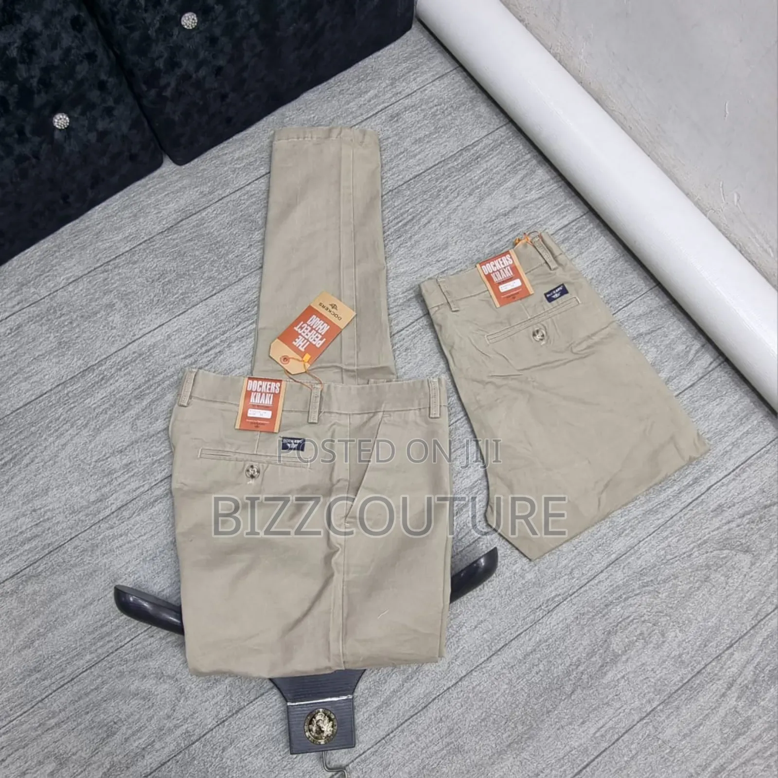 Original Men's Chinos Available in Store