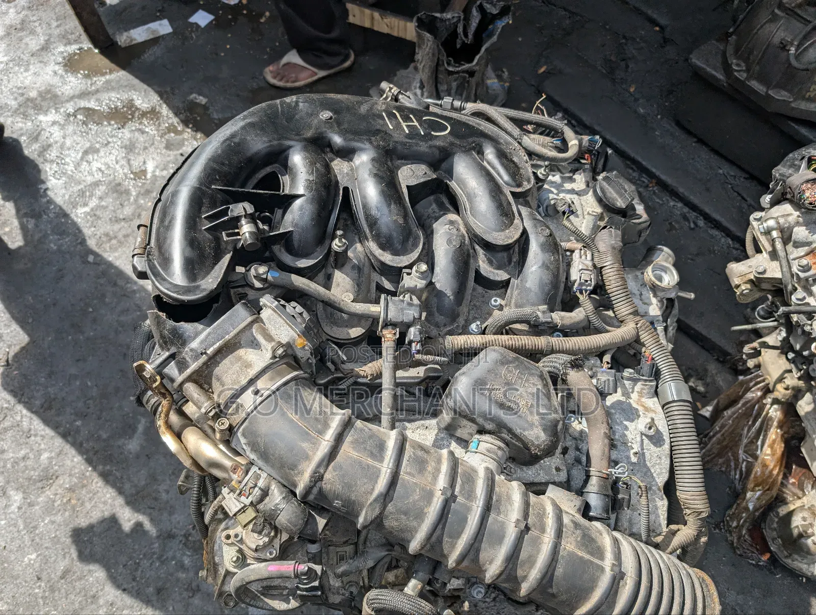 Lexus Is350 2gr 12nozzles Direct Japan Engines