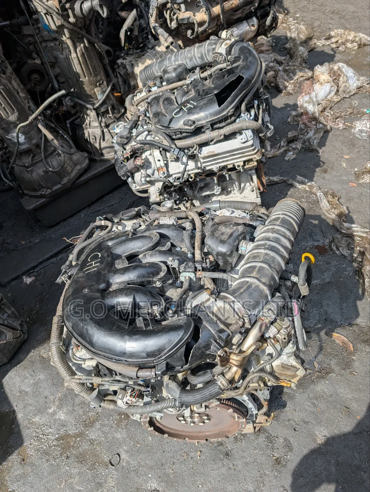 Lexus Is350 2gr 12nozzles Direct Japan Engines