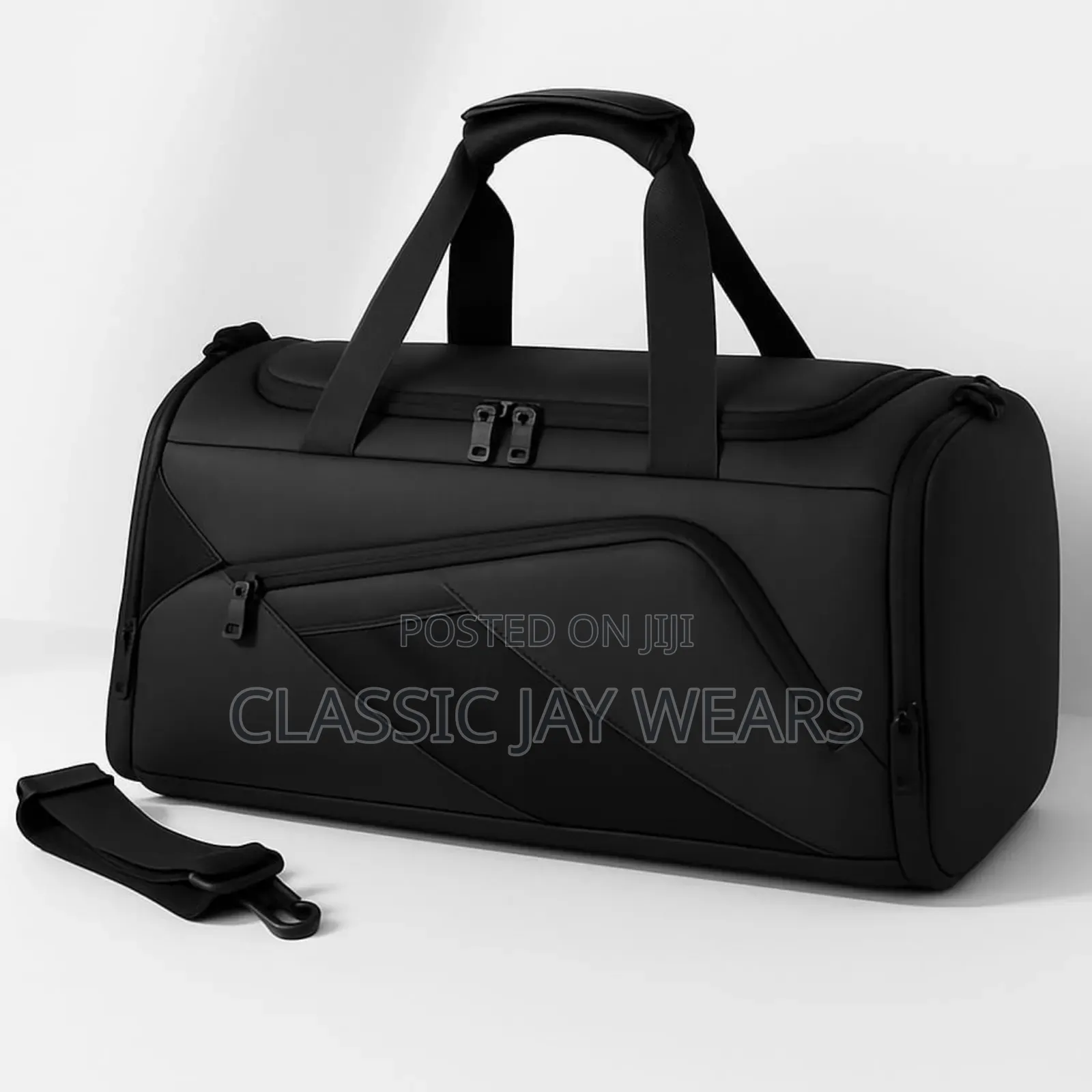 Perfect for Travel, Gym, or Everyday Use