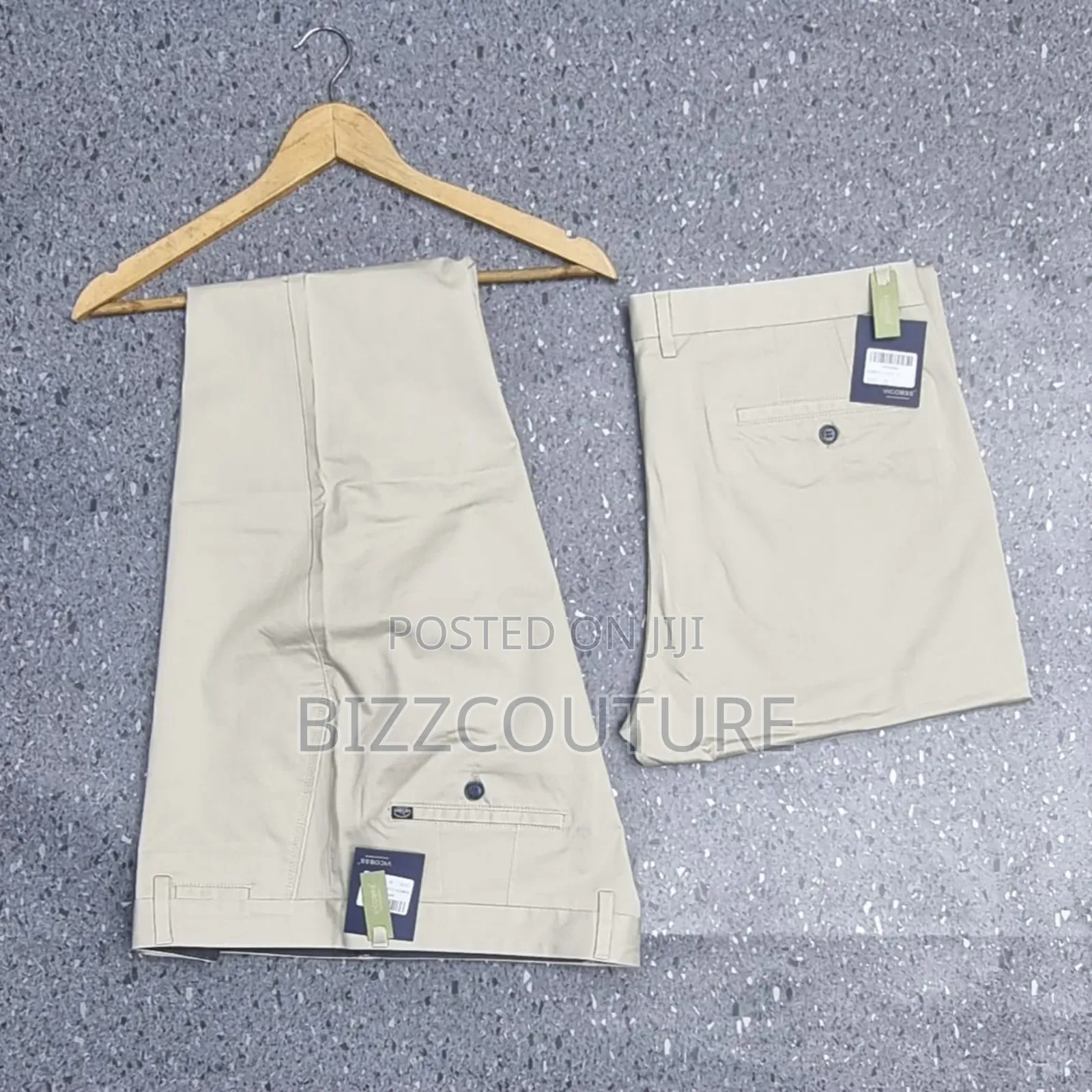 Original Men's Chinos Available in Store