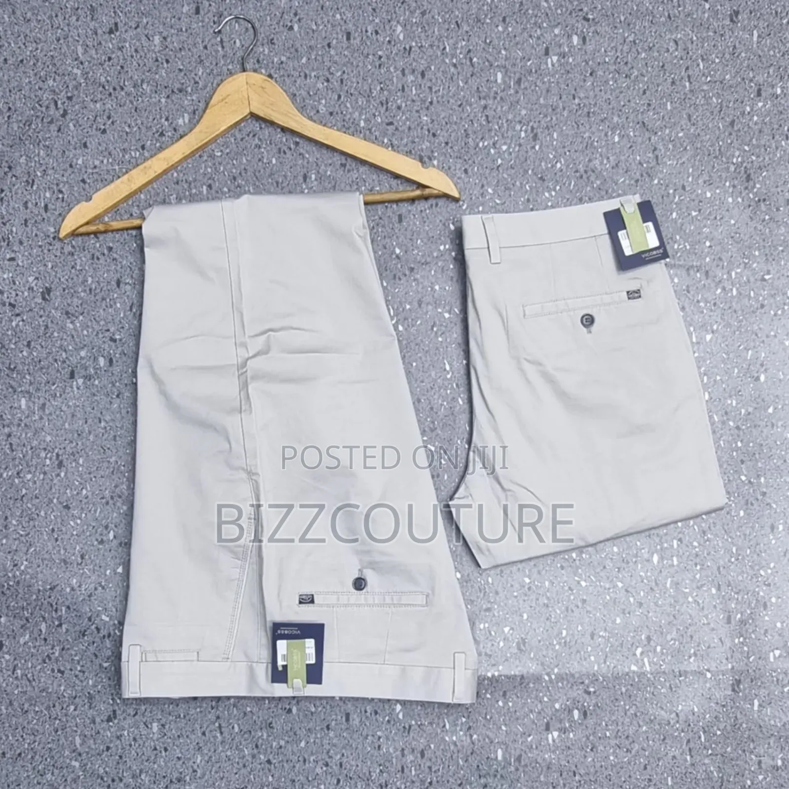 Original Men's Chinos Available in Store