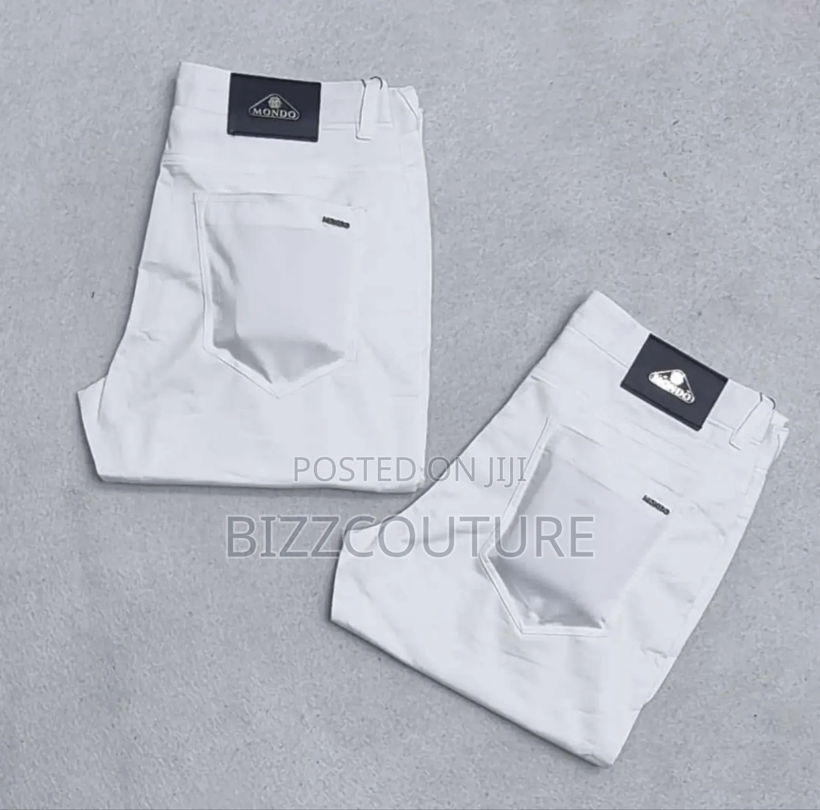 Original Men's Chinos Available in Store