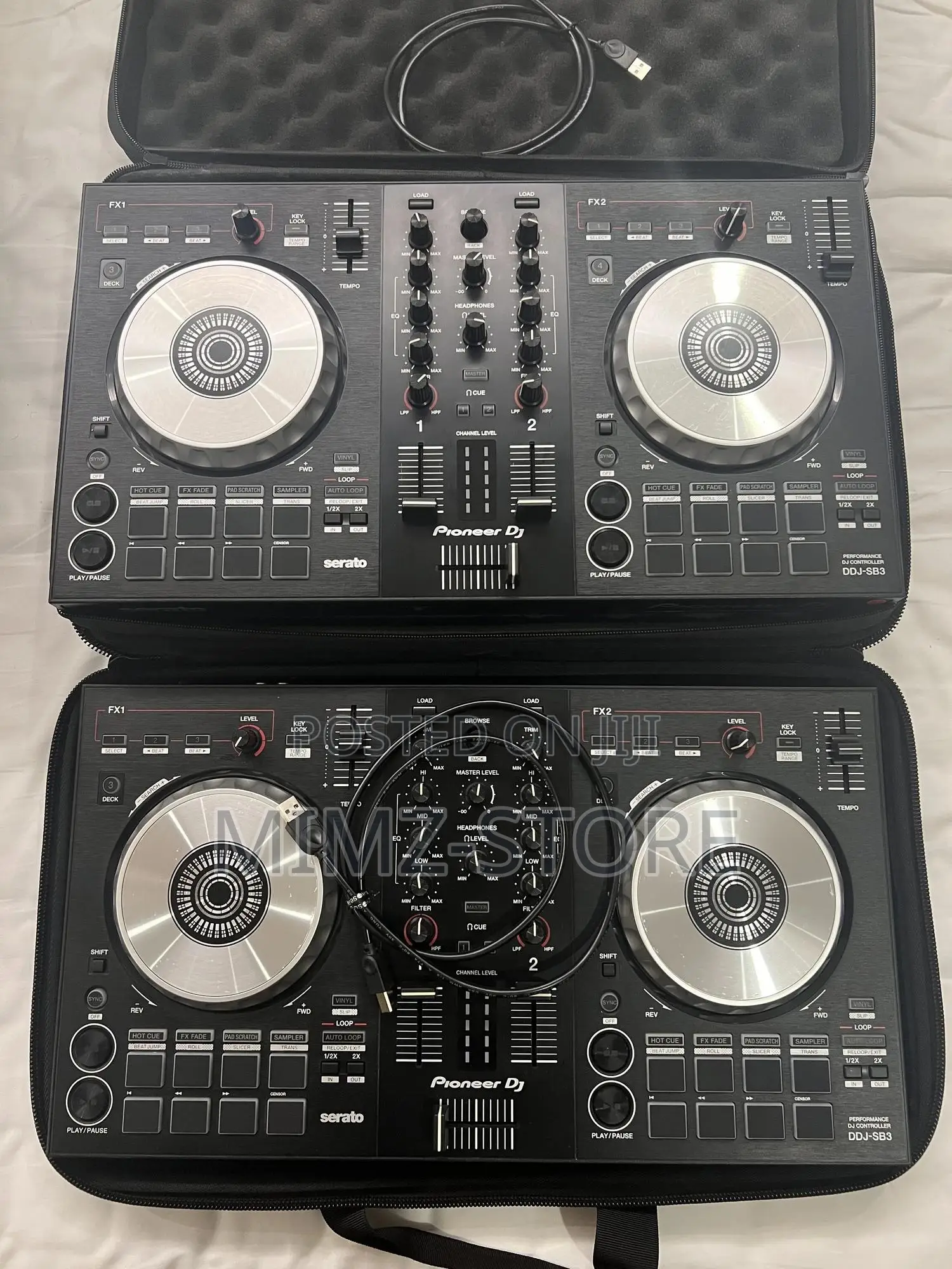 Pioneer Dj Sb3 Mixer